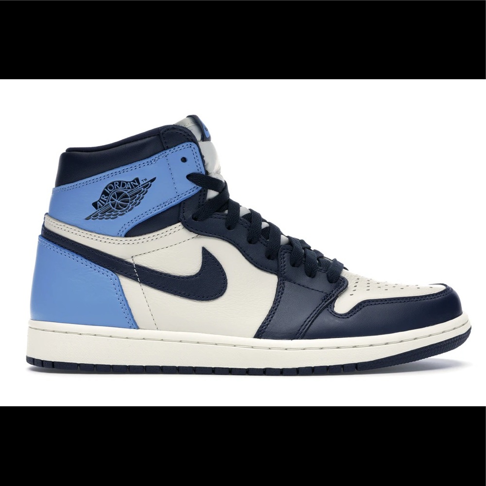 Air Jordan 1 Retro High OG ‘Obsidian’